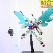 「TAMASHII NATION 2025」実物フィギュア