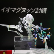 「TAMASHII NATION 2025」実物フィギュア