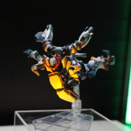 「TAMASHII NATION 2025」実物フィギュア