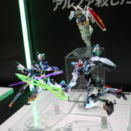 「TAMASHII NATION 2025」実物フィギュア