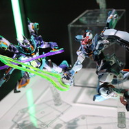 「TAMASHII NATION 2025」実物フィギュア