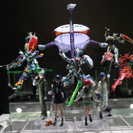 「TAMASHII NATION 2025」実物フィギュア