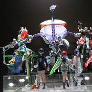 「TAMASHII NATION 2025」実物フィギュア