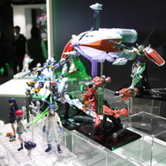 「TAMASHII NATION 2025」実物フィギュア