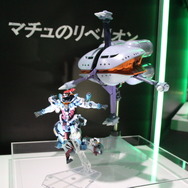 「TAMASHII NATION 2025」実物フィギュア