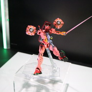 「TAMASHII NATION 2025」実物フィギュア