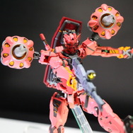 「TAMASHII NATION 2025」実物フィギュア