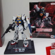 「TAMASHII NATION 2025」実物フィギュア