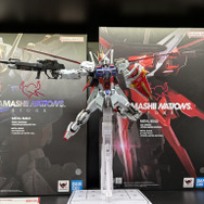 「TAMASHII NATION 2025」実物フィギュア