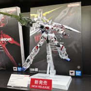 「TAMASHII NATION 2025」実物フィギュア