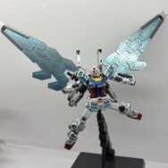 「TAMASHII NATION 2025」実物フィギュア