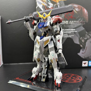 「TAMASHII NATION 2025」実物フィギュア