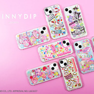 SKINNYDIP LONDON × サンリオキャラクターズ 第3弾登場（C）2025 SANRIO CO., LTD. APPROVAL NO. L663657