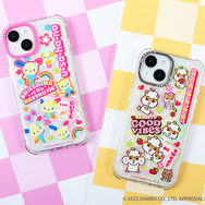 SKINNYDIP LONDON × サンリオキャラクターズ 第3弾登場「iPhone用ケース」（C）2025 SANRIO CO., LTD. APPROVAL NO. L663657