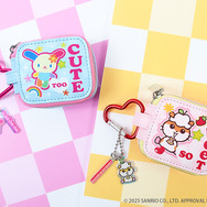 SKINNYDIP LONDON × サンリオキャラクターズ 第3弾登場「ワイヤレスイヤホンケース」（C）2025 SANRIO CO., LTD. APPROVAL NO. L663657