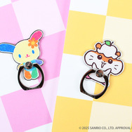 SKINNYDIP LONDON × サンリオキャラクターズ 第3弾登場「フォンリング」（C）2025 SANRIO CO., LTD. APPROVAL NO. L663657