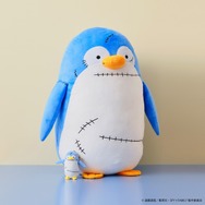 『SPY×FAMILY』× Afternoon Tea LIVING コラボ第2弾　ペンギンの「ぬいぐるみ 」「マスコットキーホルダー」（C）遠藤達哉／集英社・SPY×FAMILY製作委員会