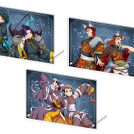 TVアニメ『薬屋のひとりごと』ハロウィン怪奇譚フェア ㏌アニメイト「アクリルアートパネル」（C）日向夏・イマジカインフォス／「薬屋のひとりごと」製作委員会