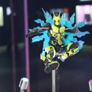 「TAMASHII NATION 2025」実物フィギュア