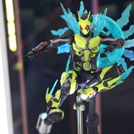「TAMASHII NATION 2025」実物フィギュア