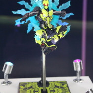 「TAMASHII NATION 2025」実物フィギュア