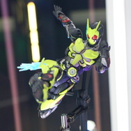 「TAMASHII NATION 2025」実物フィギュア