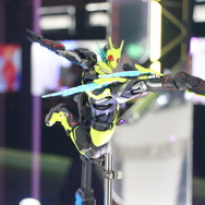 「TAMASHII NATION 2025」実物フィギュア