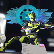 「TAMASHII NATION 2025」実物フィギュア