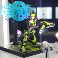 「TAMASHII NATION 2025」実物フィギュア