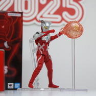 「TAMASHII NATION 2025」実物フィギュア