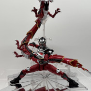 「TAMASHII NATION 2025」実物フィギュア