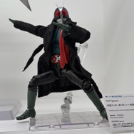 「TAMASHII NATION 2025」実物フィギュア