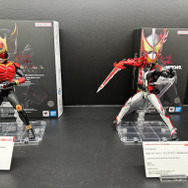 「TAMASHII NATION 2025」実物フィギュア