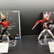 「TAMASHII NATION 2025」実物フィギュア