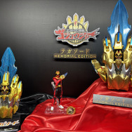 「TAMASHII NATION 2025」実物フィギュア