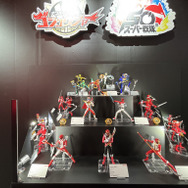 「TAMASHII NATION 2025」実物フィギュア