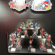 「TAMASHII NATION 2025」実物フィギュア
