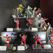 「TAMASHII NATION 2025」実物フィギュア