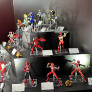 「TAMASHII NATION 2025」実物フィギュア