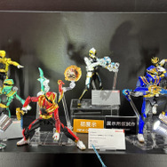 「TAMASHII NATION 2025」実物フィギュア