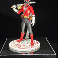 「TAMASHII NATION 2025」実物フィギュア