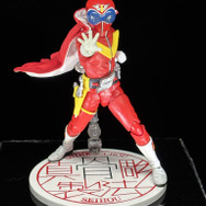 「TAMASHII NATION 2025」実物フィギュア