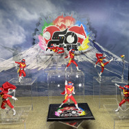 「TAMASHII NATION 2025」実物フィギュア