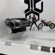 「TAMASHII NATION 2025」実物フィギュア