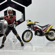 「TAMASHII NATION 2025」実物フィギュア