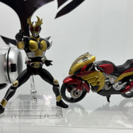 「TAMASHII NATION 2025」実物フィギュア