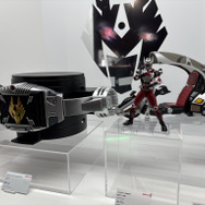 「TAMASHII NATION 2025」実物フィギュア
