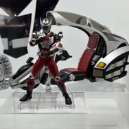 「TAMASHII NATION 2025」実物フィギュア