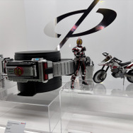 「TAMASHII NATION 2025」実物フィギュア