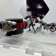 「TAMASHII NATION 2025」実物フィギュア